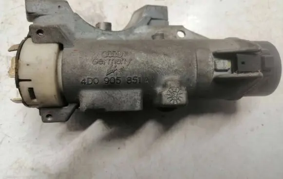 Audi A4 S4 B5 8D Ignition lock 4D0905851A