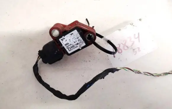 Volvo V50 Airbag deployment crash/impact sensor 30737138