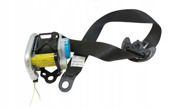 Toyota Yaris Front seatbelt 