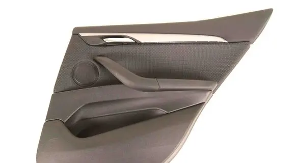 BMW X2 F39 Rear door card panel trim
