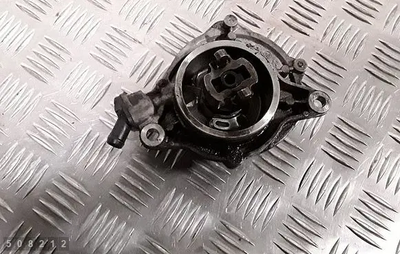 Vacuum pump