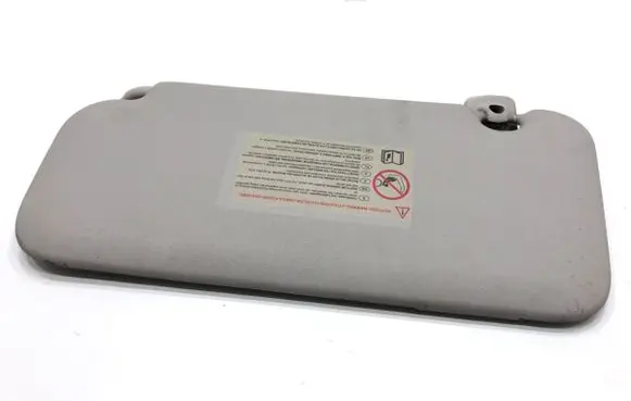 Citroen C3 Picasso Sun visor