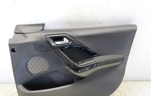 Peugeot 208 I Front door card panel trim 