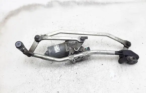 Renault Laguna III Front wiper linkage 