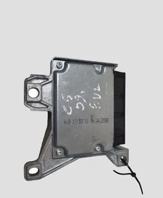Citroen C5 Airbag control unit/module 9665266080 608990300