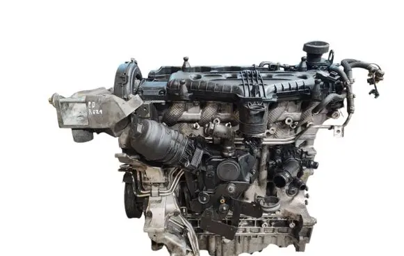 Volvo V60 Engine D5244T20 31416099 1627975
