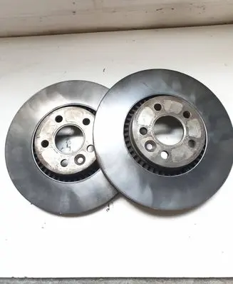 Volvo S60 Front brake disc