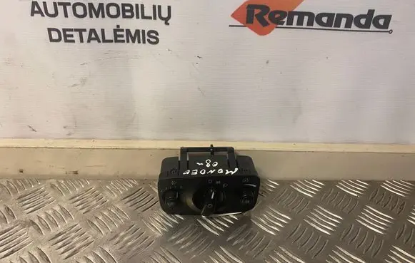 Ford Mondeo MK IV Light switch 6G9T13A024