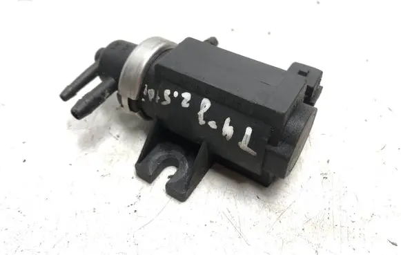 Turbo solenoid valve