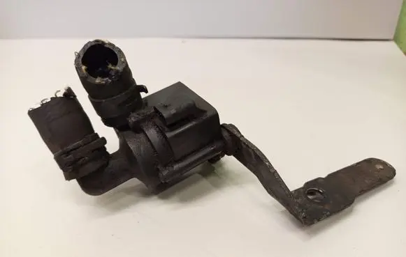 Electric auxiliary coolant/water pump