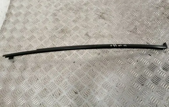 Toyota Verso Rear door windshield rail 6740764010