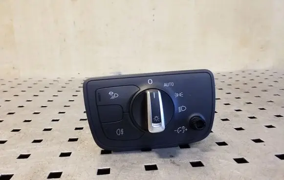 Audi A6 C7 Light switch 4G0941531E