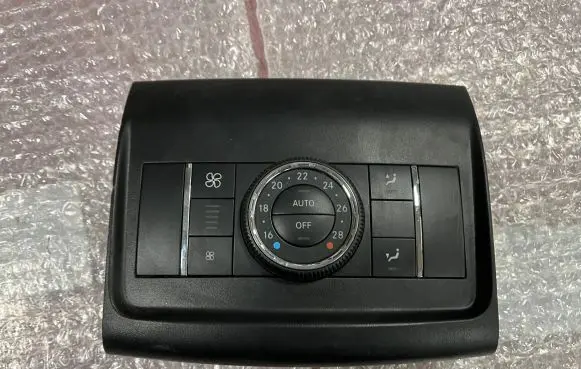 Mercedes-Benz R W251 Interior fan control switch A1648700189