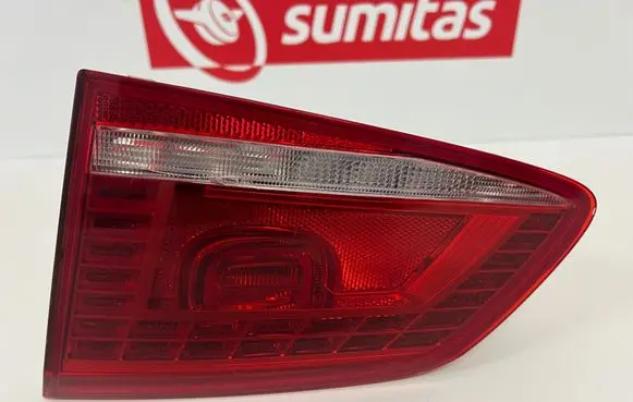 Volkswagen PASSAT B7 Tailgate rear/tail lights 2SB01074704 3AF945308E 2SB010747