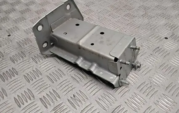 Front bumper shock/impact absorber
