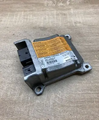 Ford Focus Airbag control unit/module 2M5T14B056BE 0285001424