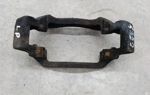 Opel Movano A Front Brake Caliper Pad/Carrier 