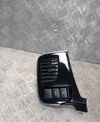 Mitsubishi Outlander Dashboard side air vent grill/cover trim