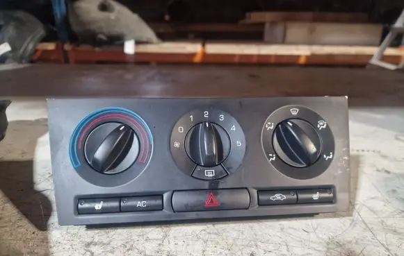 Climate control unit