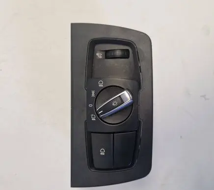 BMW 3 F30 F35 F31 Light switch 9311721 9216531 347306022