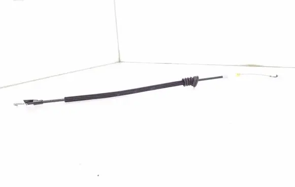 Volkswagen PASSAT B6 Front door cable line 3C4839085C