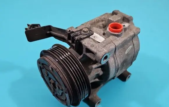 Air conditioning (A/C) compressor (pump)