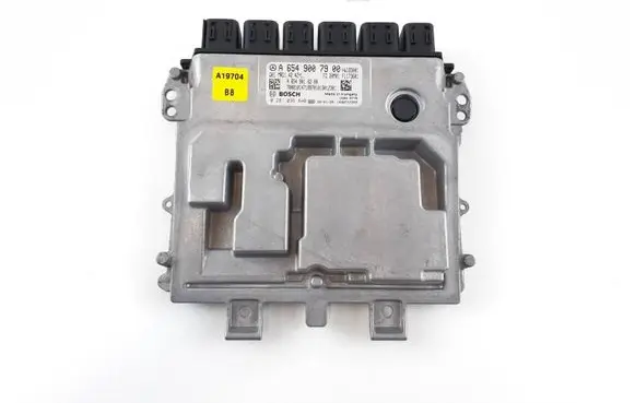 Mercedes-Benz E W213 Engine control unit/module A6549007900 A6549016200 0281036840