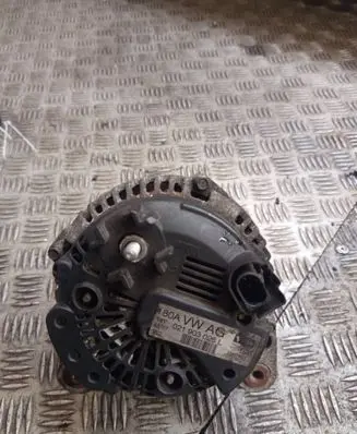 Volkswagen PASSAT B6 Generator/alternator 021903026L 107106001