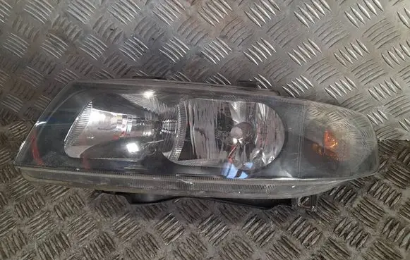 Seat Leon (1M) Headlight/headlamp 1M2941001D 67742731