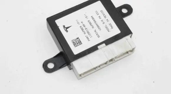 Tesla Model X Parking PDC control unit/module 112951900A