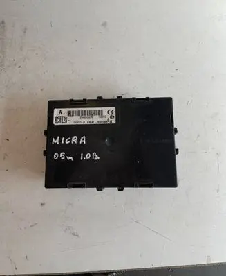 Nissan Micra Engine control unit/module 284B2AX620