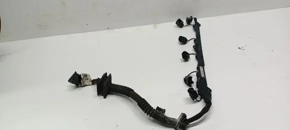 BMW 3 F30 F35 F31 Fuel injector wires 756070503