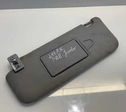 Mercedes-Benz E W211 Sun visor A2118100910 2118100910