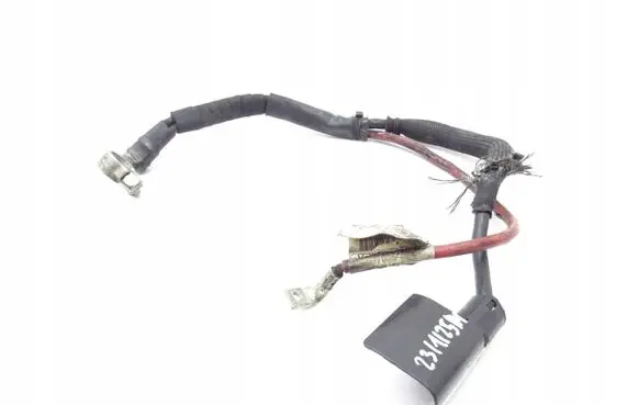 Volkswagen Tiguan Positive cable (battery) 5QA971228G