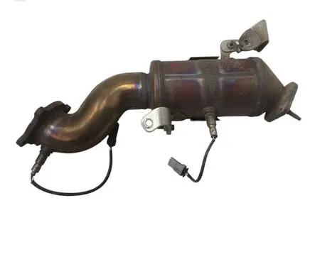 Chevrolet Camaro Catalyst/FAP/DPF particulate filter 12656953