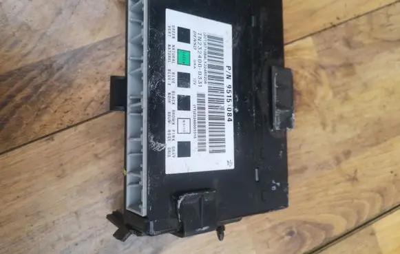 Opel Antara Comfort/convenience module TN2324000331