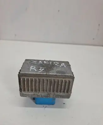 Opel Zafira B Glow plug pre-heat relay