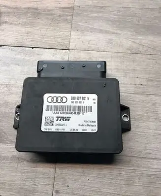 Audi Q5 SQ5 Hand brake control module 8K0907801J 8K0907801N A2C87253600