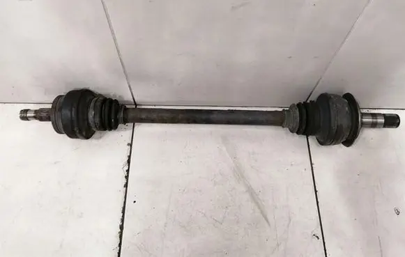 Mercedes-Benz CL C216 Rear driveshaft A2213503610