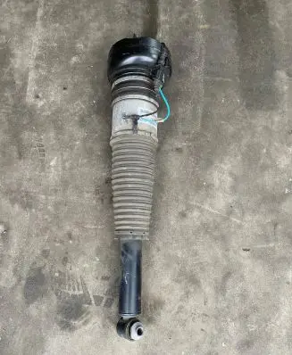 Audi A8 S8 D4 4H Rear shock absorber/damper 4H0616002AK