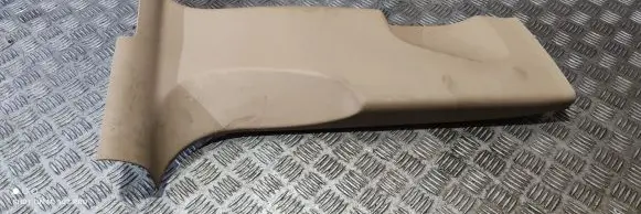 Porsche Macan (95B) (B) pillar trim (top) 95B867240
