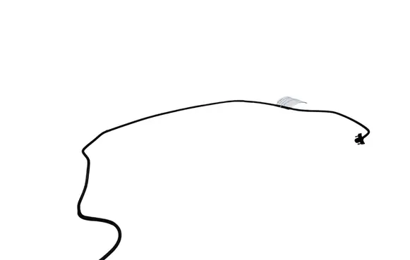 Ford S-MAX Engine coolant pipe/hose