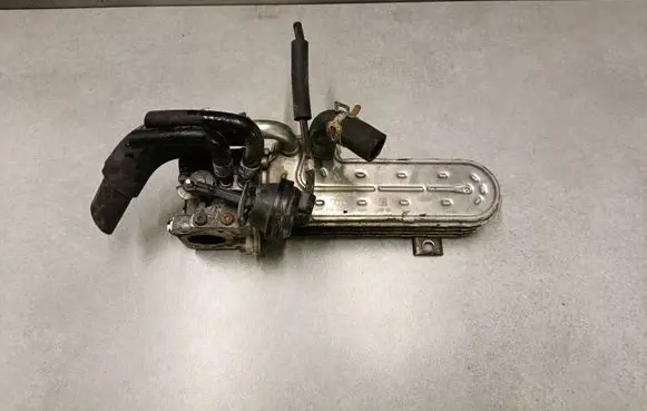 Mitsubishi Outlander EGR valve cooler 03G131513K