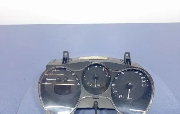 Seat Toledo III (5P) Speedometer (instrument cluster) 5p0920823c