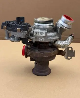 BMW 5 F10 F11 Turbo 8570082 819976 857008208