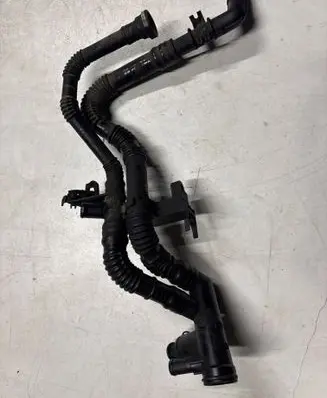Peugeot 307 Engine coolant pipe/hose 9647768980 PA6GF30
