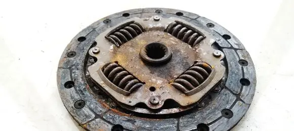 Clutch pressure plate