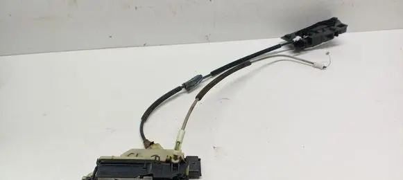 Citroen C4 II Rear door lock 9685352080