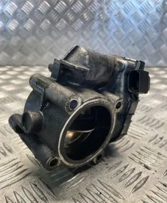 Throttle valve
