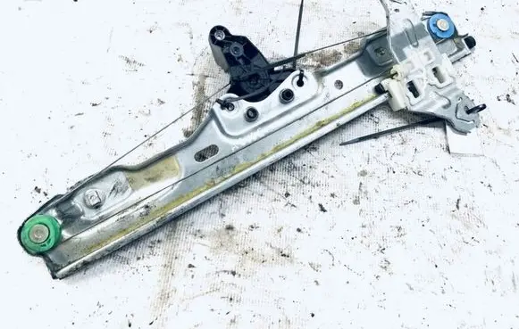 Nissan Qashqai Sliding door window regulator with motor 827014ea0a c17320101